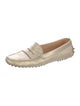Tod's Leather Loafers