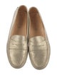 Tod's Leather Loafers