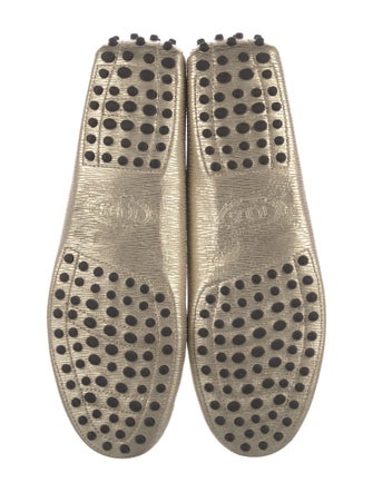 Tod's Leather Loafers
