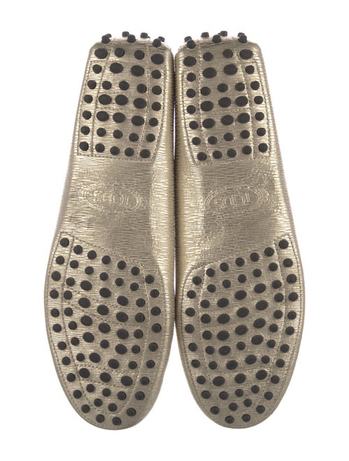 Tod's Leather Loafers