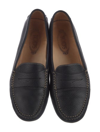 Tod's Leather Loafers