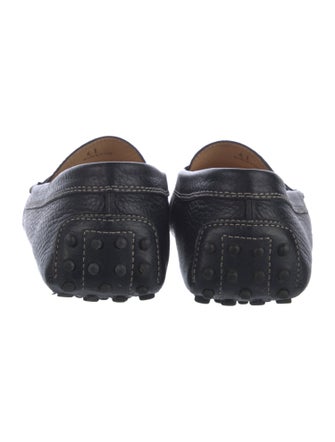 Tod's Leather Loafers