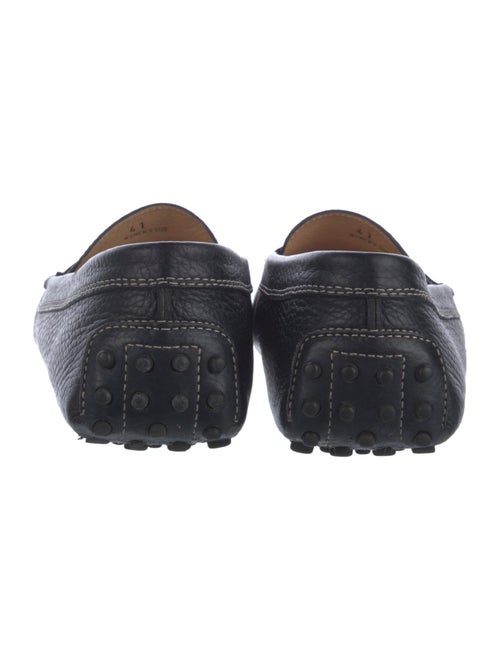 Tod's Leather Loafers