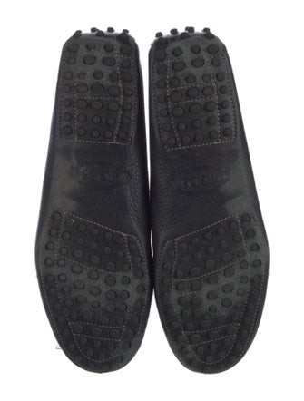 Tod's Leather Loafers