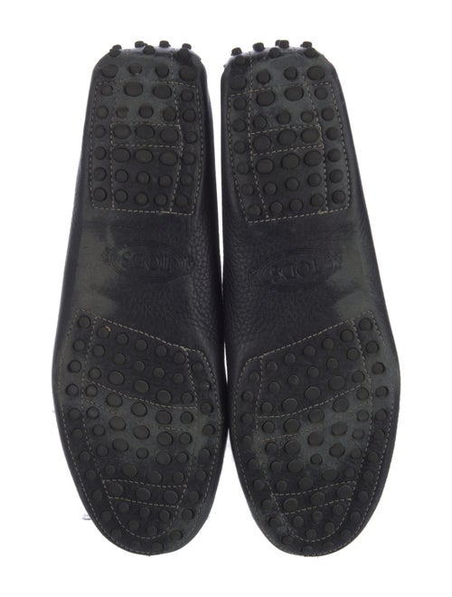 Tod's Leather Loafers