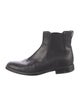 Tod's Leather Chelsea Boots