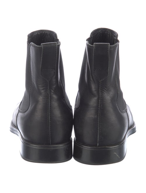 Tod's Leather Chelsea Boots