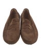 Tod's Suede Drivers