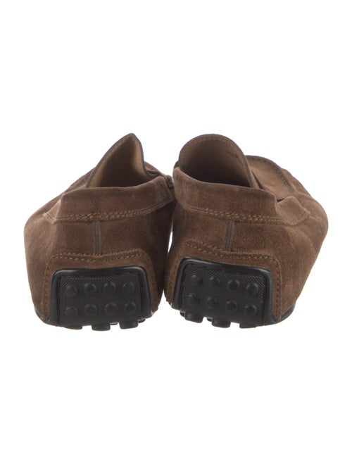 Tod's Suede Drivers