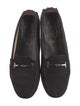 Tod's Suede Loafers