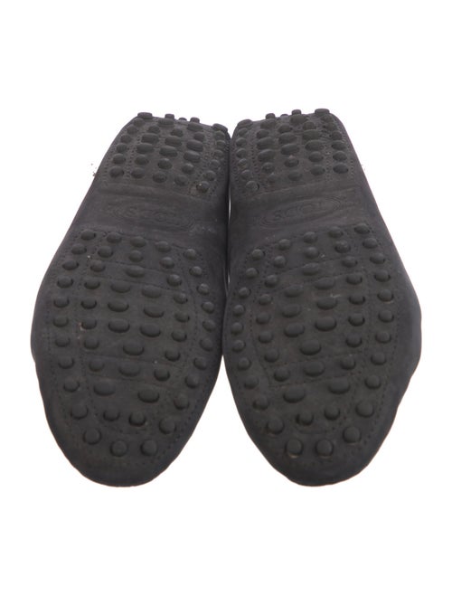 Tod's Suede Loafers