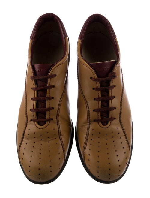 Tod's Leather Sneakers