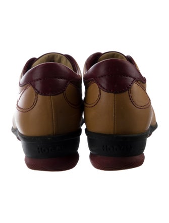 Tod's Leather Sneakers