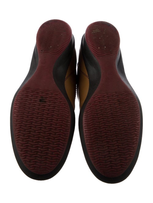 Tod's Leather Sneakers