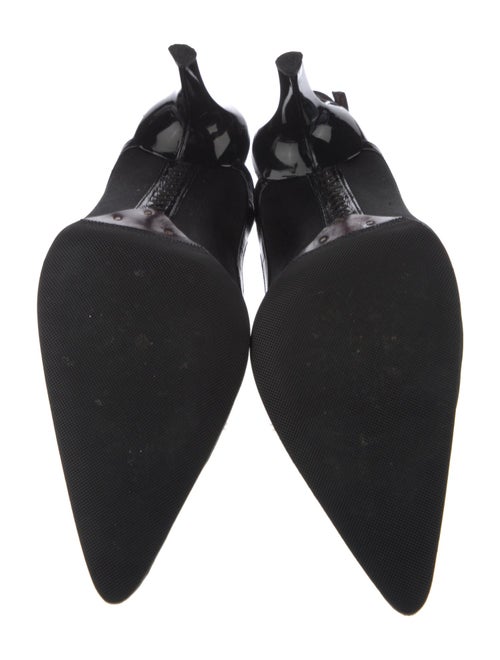 Tod's Suede Slingback Pumps