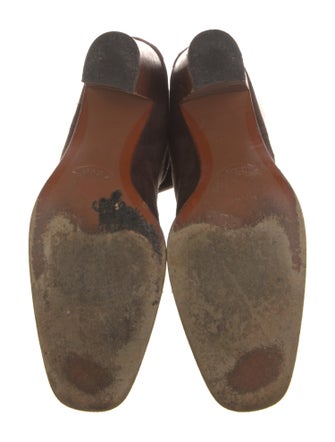 Tod's Suede Boots