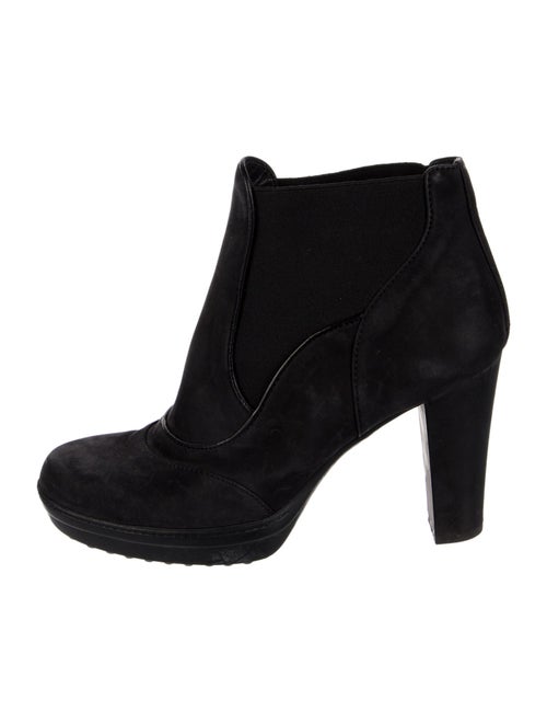 Tod's Suede Chelsea Boots