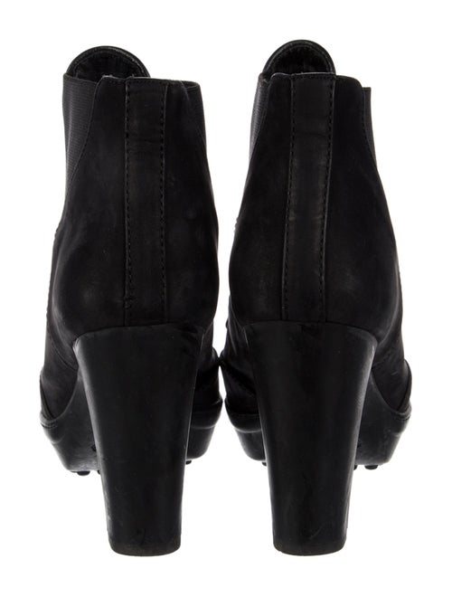 Tod's Suede Chelsea Boots