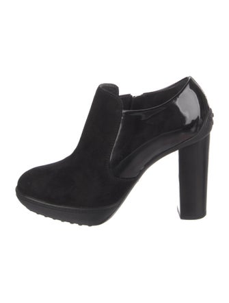 Tod's Suede Boots