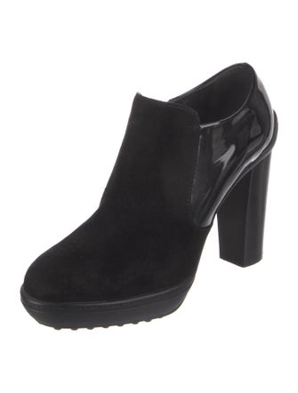 Tod's Suede Boots