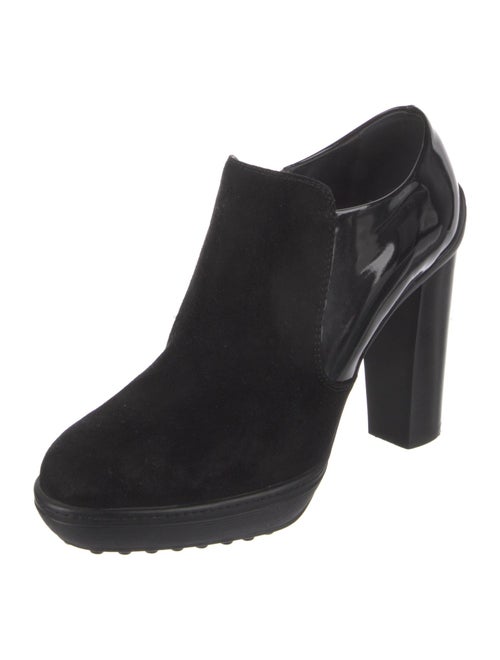 Tod's Suede Boots