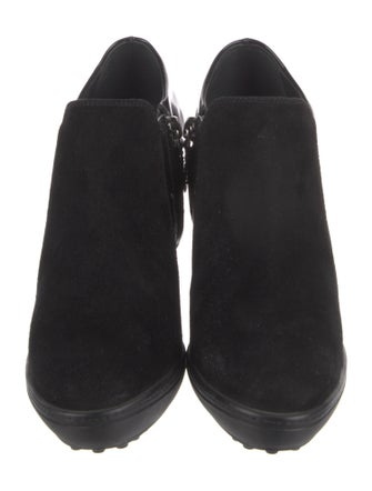 Tod's Suede Boots