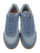 Tod's Denim Sneakers