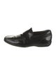 Tod's Leather Monk Straps
