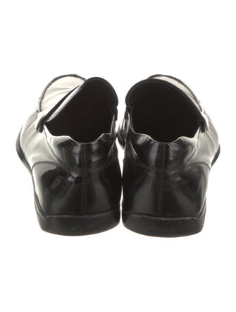 Tod's Leather Monk Straps