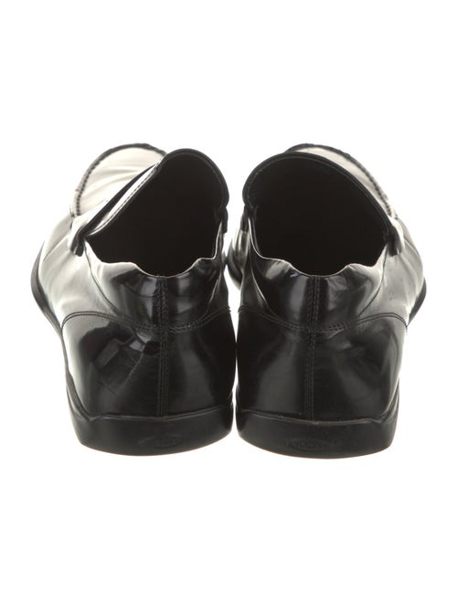 Tod's Leather Monk Straps