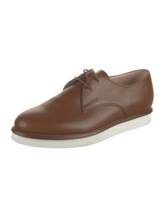 Tod's Leather Sneakers