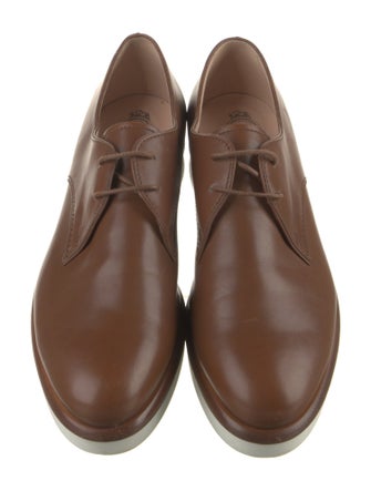 Tod's Leather Sneakers