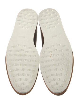 Tod's Leather Sneakers