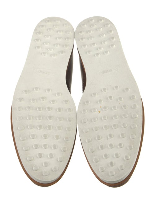 Tod's Leather Sneakers