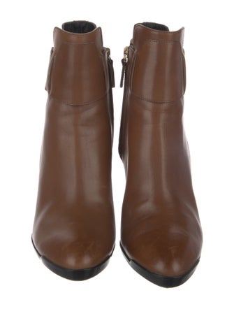 Tod's Leather Boots