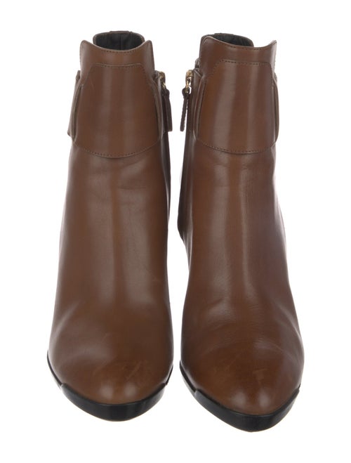 Tod's Leather Boots
