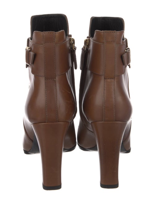 Tod's Leather Boots