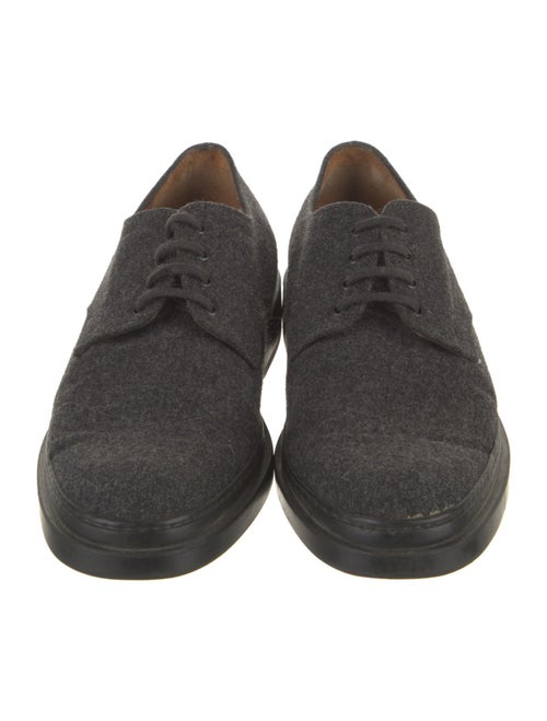 Tod's Wool Sneakers