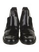 Tod's Patent Leather Chelsea Boots
