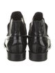 Tod's Patent Leather Chelsea Boots