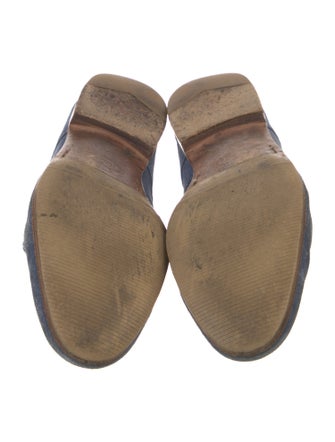 Tod's Suede Lace-Up Boots