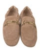Tod's Suede Loafers