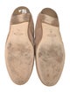 Tod's Suede Loafers