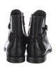 Tod's Leather Moto Boots