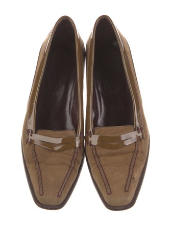 Tod's Suede Pumps