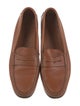 Tod's Leather Loafers