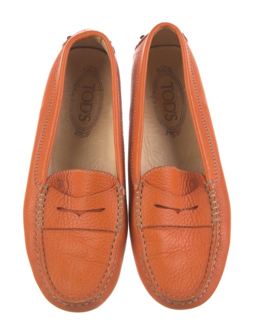 Tod's Leather Loafers
