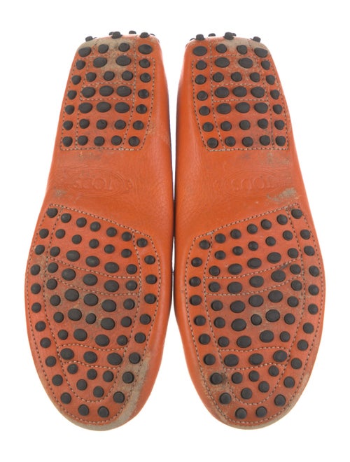 Tod's Leather Loafers