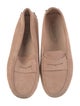 Tod's Suede Loafers