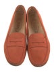 Tod's Suede Loafers